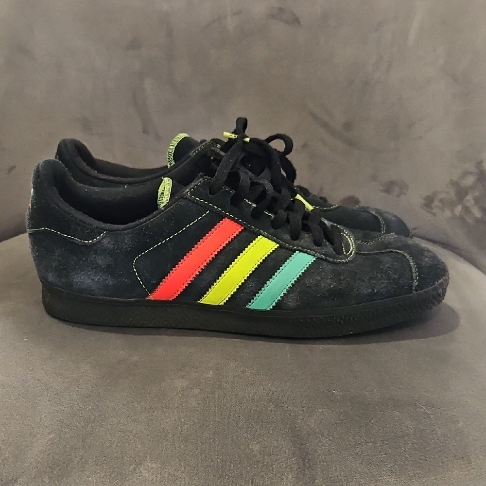Adidas X Star Wars Bobafett Gazelles